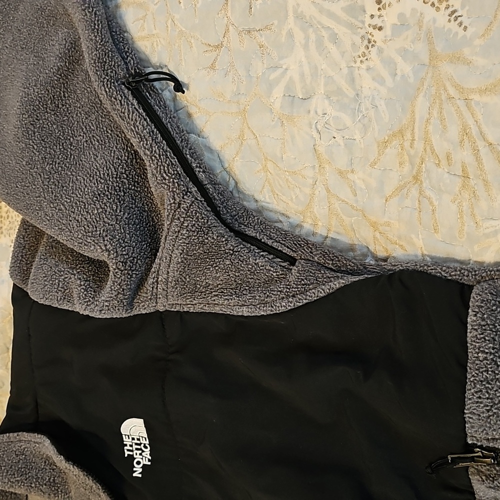 The North Face Men's Two-Tone Performance Jacket XL POLARTEC - Picture 7 of 16